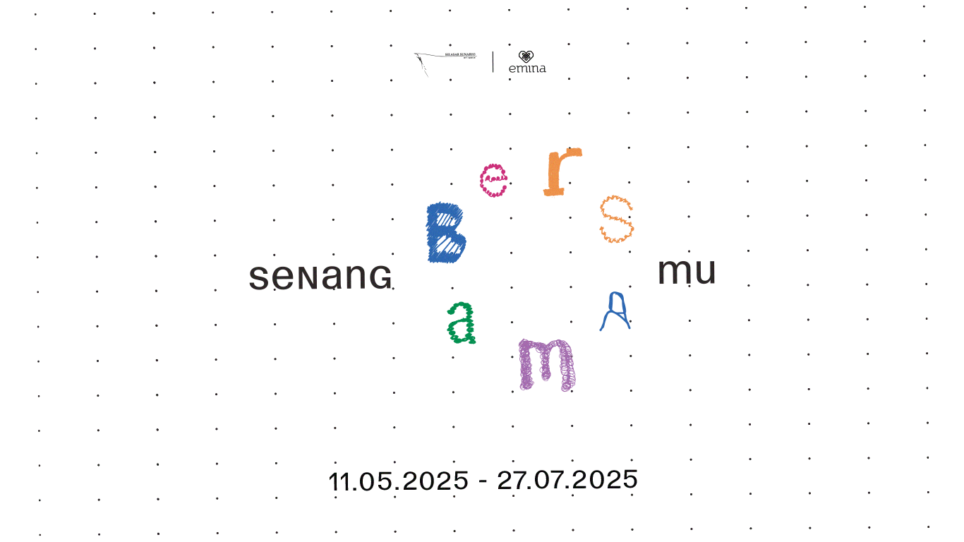 Thumbnail for Selasar Sunaryo Art Space dan Emina Umumkan Kolaborasi Strategis dalam Pameran Senang Bersamamu